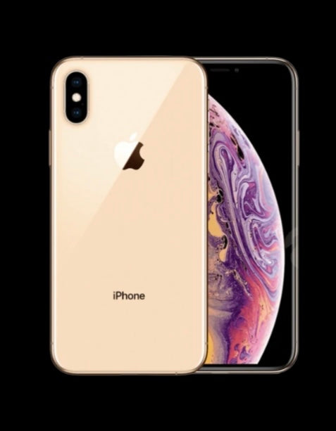 Iphone XS max Gold 64GB (warranty) (90% battery health