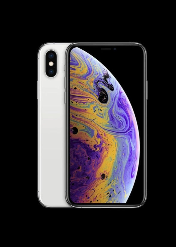 Iphone XS Silver 256 GB – Rsydneyphones