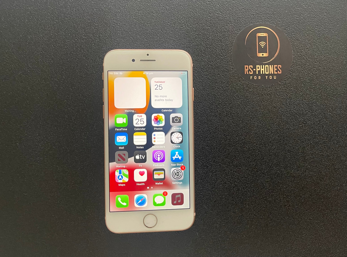 Iphone 8 Gold 64GB (86% battery health)