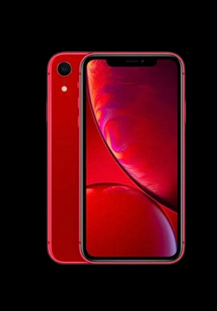Iphone XR Red 128GB / 83% battery health