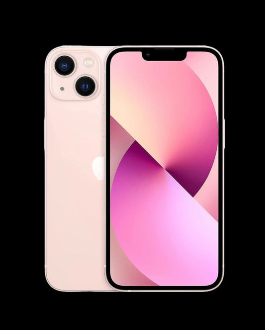 Iphone 13 mini Pink , 128GB / 87% battery health