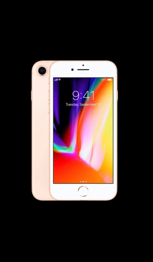 Iphone 8 Gold 64GB (86% battery health)